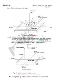 A13-LCD7-TS Datasheet Page 16