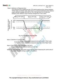 A13-LCD7-TS Datasheet Page 17