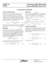 A1302KUATI-T Datasheet Page 5