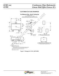 A1302KUATI-T Datasheet Page 8