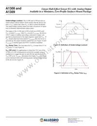 A1309LUA-9-T Datasheet Page 8