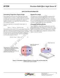 A1334LLETR-DD-T Datasheet Page 10