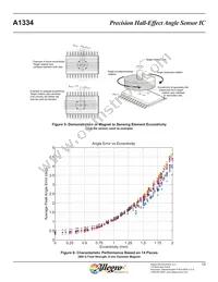 A1334LLETR-DD-T Datasheet Page 13