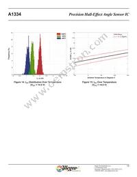 A1334LLETR-DD-T Datasheet Page 16