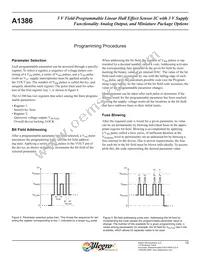 A1386LLHLX-T Datasheet Page 13