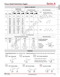A13JW/3 Datasheet Page 4
