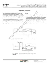 A1445EEWLT-P Datasheet Page 7