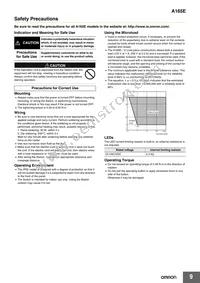 A165E-R-24D-01 Datasheet Page 9