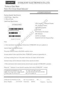 A253B/SYG/S530-E2 Datasheet Page 6