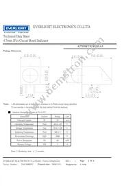 A2703B/UY/S530-A3 Datasheet Page 2