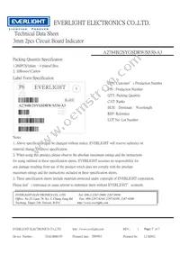 A2784B/2SYGSDRW/S530-A3 Datasheet Page 7