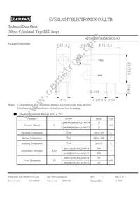 A2794B/SYGSDR/S530-A3 Datasheet Page 2