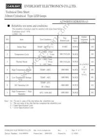 A2794B/SYGSDR/S530-A3 Datasheet Page 6