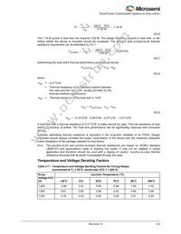 A2F060M3E-CS288 Datasheet Page 21