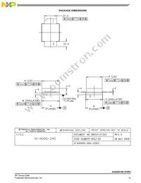 A2G22S160-01SR3 Datasheet Page 15