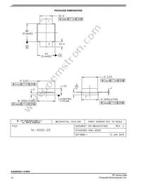 A2G22S251-01SR3 Datasheet Page 10