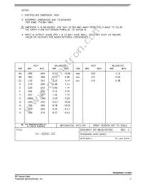 A2G22S251-01SR3 Datasheet Page 11