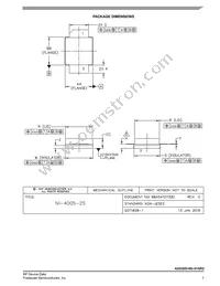 A2G35S160-01SR3 Datasheet Page 7