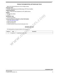 A2G35S200-01SR3 Datasheet Page 9