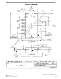 A2I08H040NR1 Datasheet Page 23