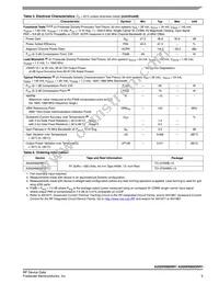 A2I20H060NR1 Datasheet Page 5