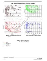 A2I20H060NR1 Datasheet Page 12