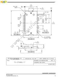 A2I25D025NR1 Datasheet Page 15