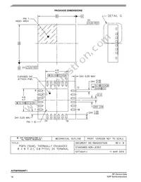 A2T08VD020NT1 Datasheet Page 16