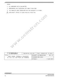 A2T08VD020NT1 Datasheet Page 18