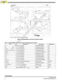 A2T09VD250NR1 Datasheet Page 4