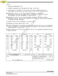 A2T09VD250NR1 Datasheet Page 17