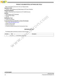 A2T09VD300NR1 Datasheet Page 18