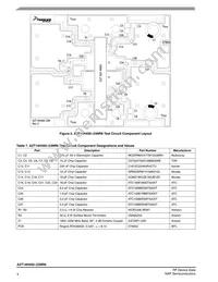 A2T14H450-23NR6 Datasheet Page 4