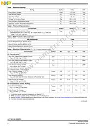 A2T18H160-24SR3 Datasheet Page 2