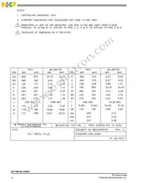 A2T18H160-24SR3 Datasheet Page 14