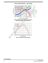 A2T18H455W23NR6 Datasheet Page 6