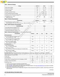 A2T18S160W31SR3 Datasheet Page 2