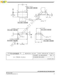 A2T18S160W31SR3 Datasheet Page 17