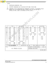 A2T18S162W31SR3 Datasheet Page 13