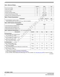 A2T18S260-12SR3 Datasheet Page 2