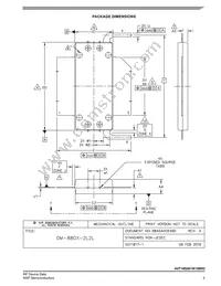 A2T18S261W12NR3 Datasheet Page 5