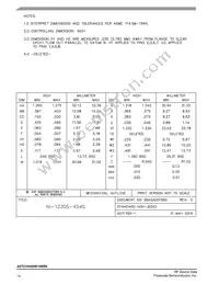 A2T21H450W19SR6 Datasheet Page 14