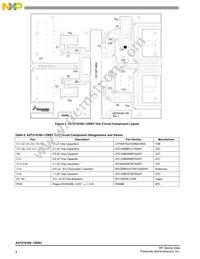 A2T21S160-12SR3 Datasheet Page 4