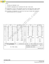 A2T21S260-12SR3 Datasheet Page 14