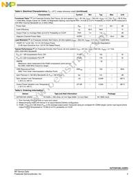 A2T23H160-24SR3 Datasheet Page 3