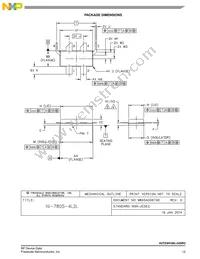 A2T23H160-24SR3 Datasheet Page 13