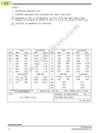 A2T23H160-24SR3 Datasheet Page 14