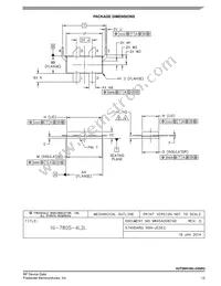 A2T26H165-24SR3 Datasheet Page 13
