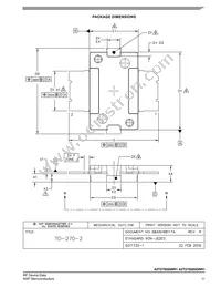 A2T27S020NR1 Datasheet Page 11