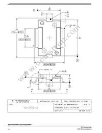 A2T27S020NR1 Datasheet Page 14